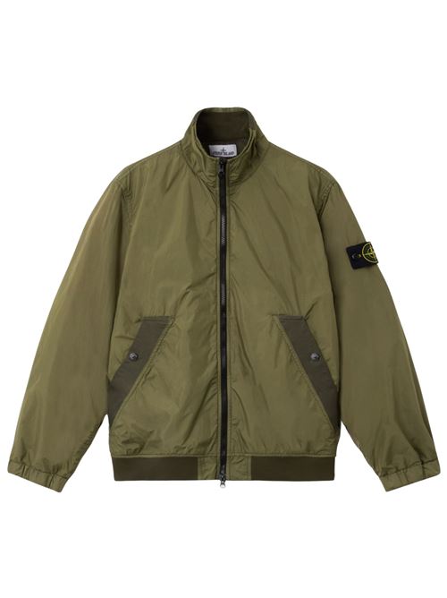 Crinkle Reps NY Jacket STONE ISLAND | L1S154100111S0A23V005G